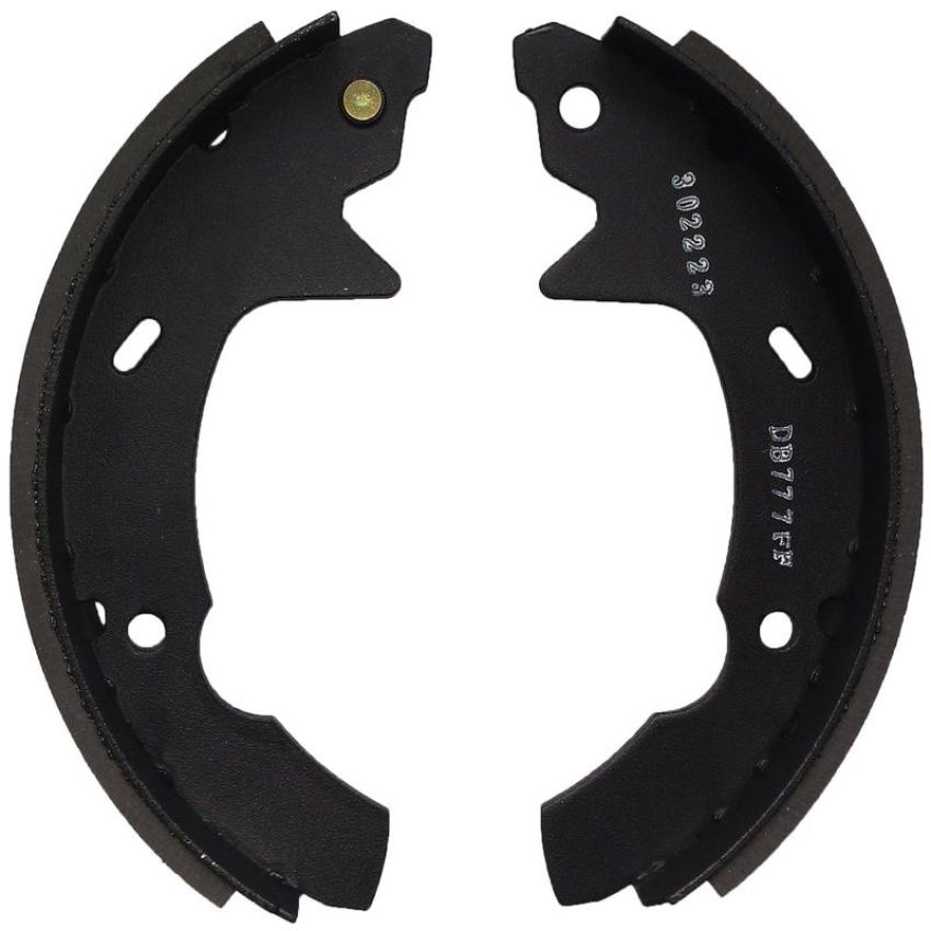 Bendix Friction 514 BENDIX Drum Brake Shoes