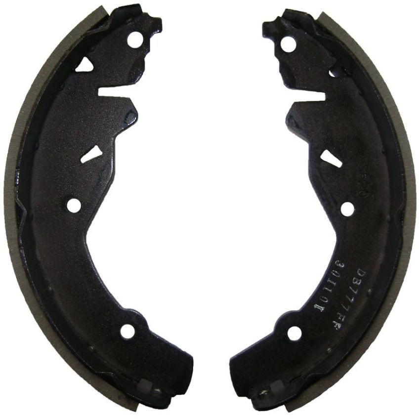 Bendix Friction 520 BENDIX Drum Brake Shoes