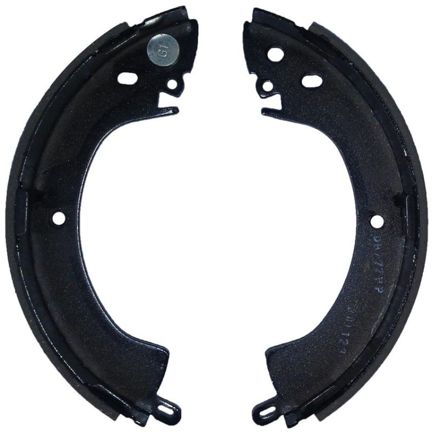 Bendix Friction 524 BENDIX Drum Brake Shoes