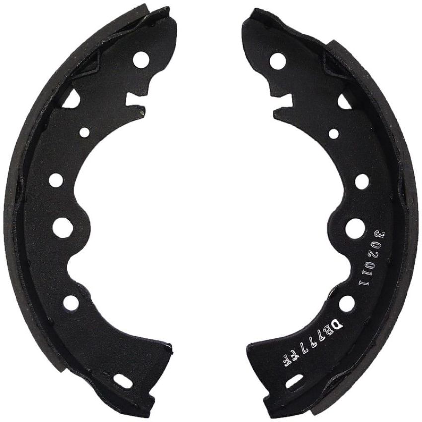 Bendix Friction 533 BENDIX Drum Brake Shoes
