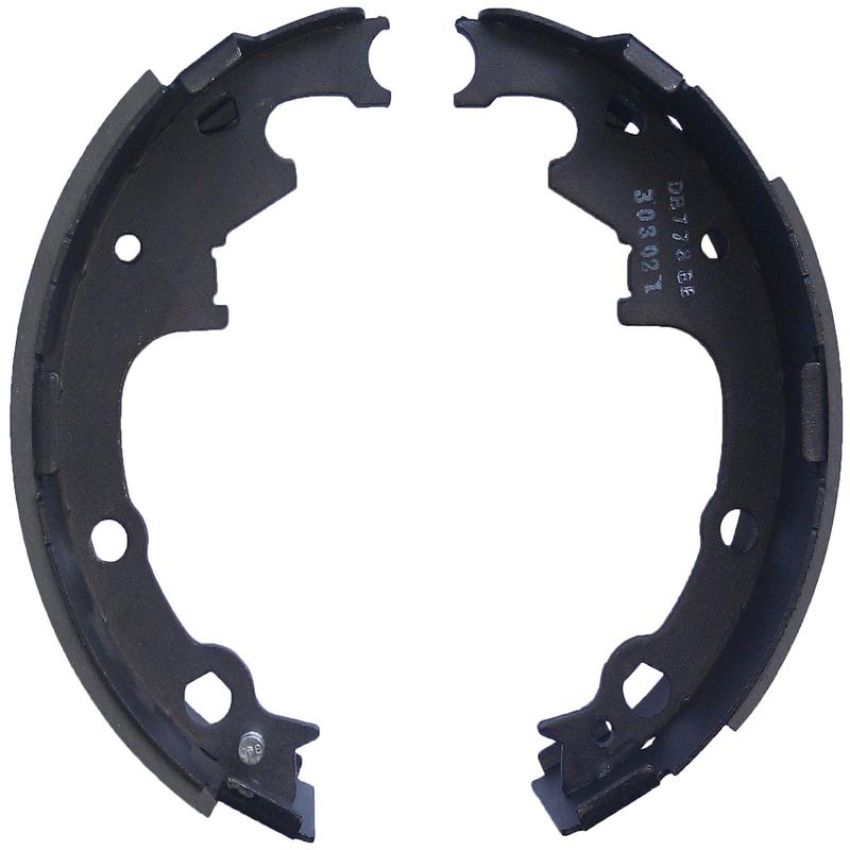 Bendix Friction 538 BENDIX Drum Brake Shoes