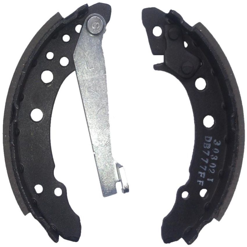 Bendix Friction 559 BENDIX Drum Brake Shoes