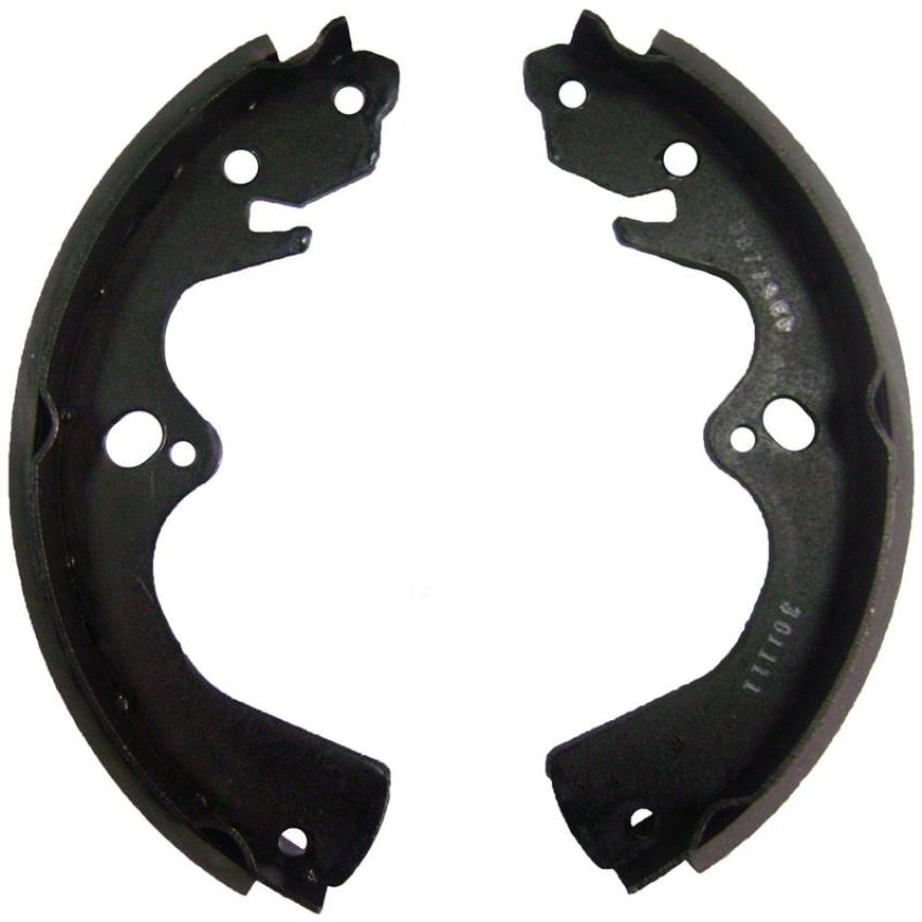 Bendix Friction 565 BENDIX Drum Brake Shoes