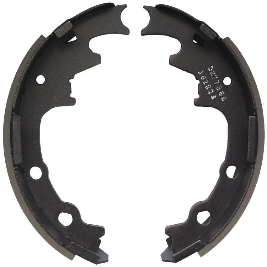 Bendix Friction 569 BENDIX Drum Brake Shoes