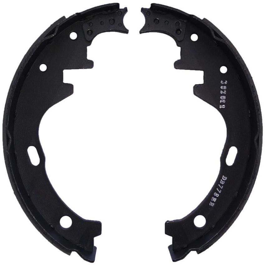 Bendix Friction 571 BENDIX Drum Brake Shoes