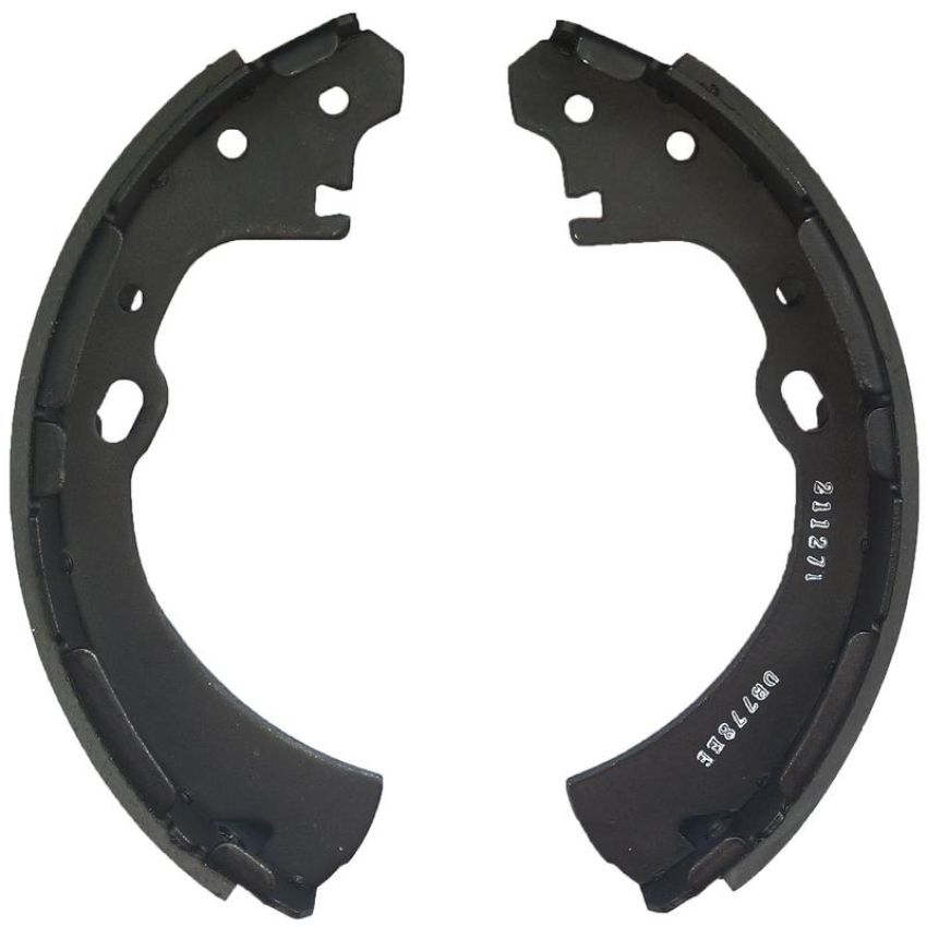 Bendix Friction 574 BENDIX Drum Brake Shoes
