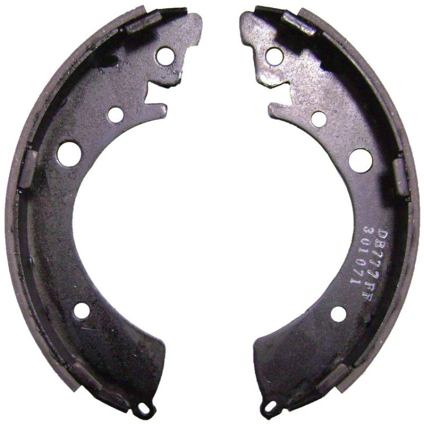 Bendix Friction 576 BENDIX Drum Brake Shoes