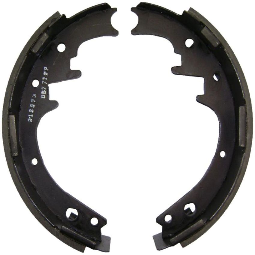 Bendix Friction 581 BENDIX Drum Brake Shoes