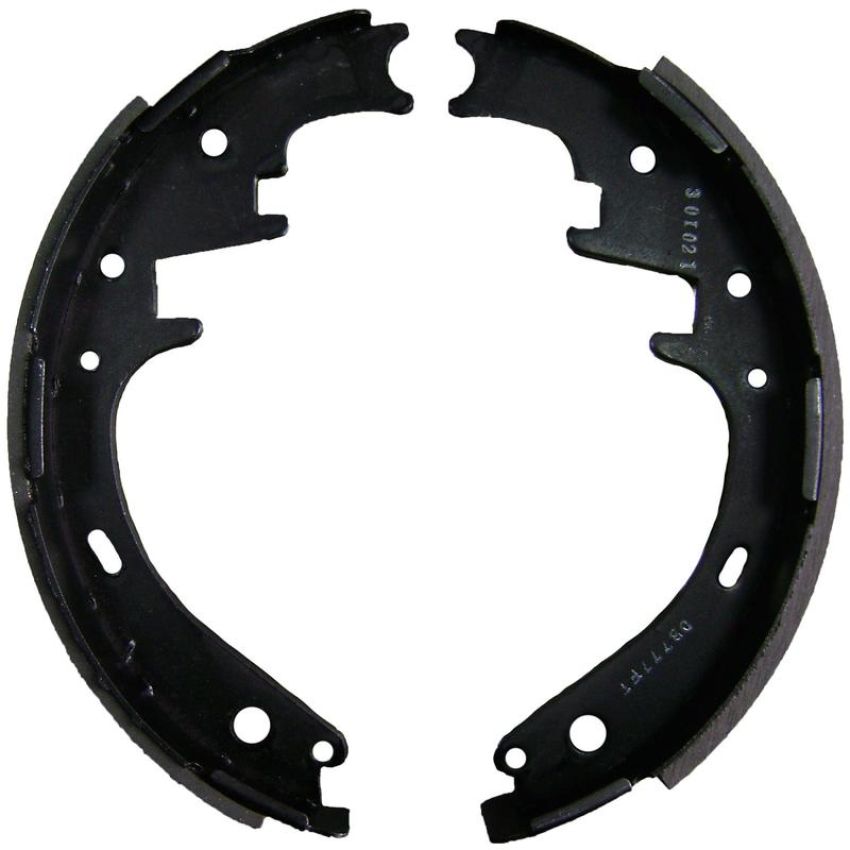 Bendix Friction 582 BENDIX Drum Brake Shoes
