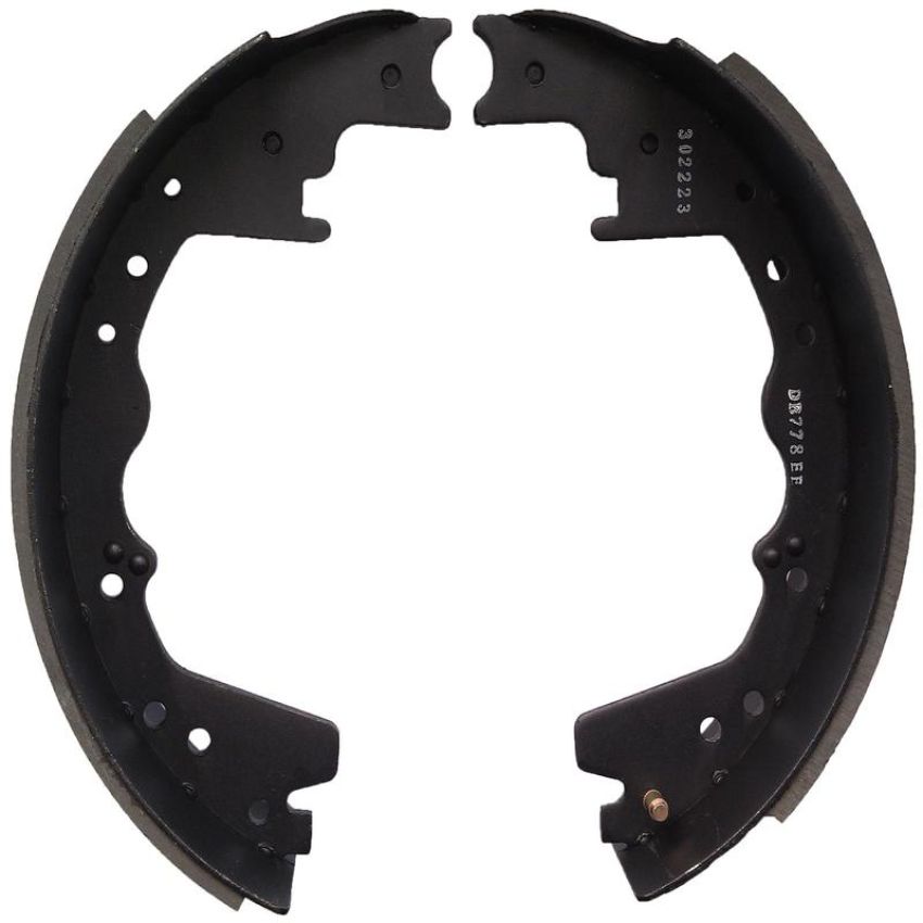 Bendix Friction 583 BENDIX Drum Brake Shoes