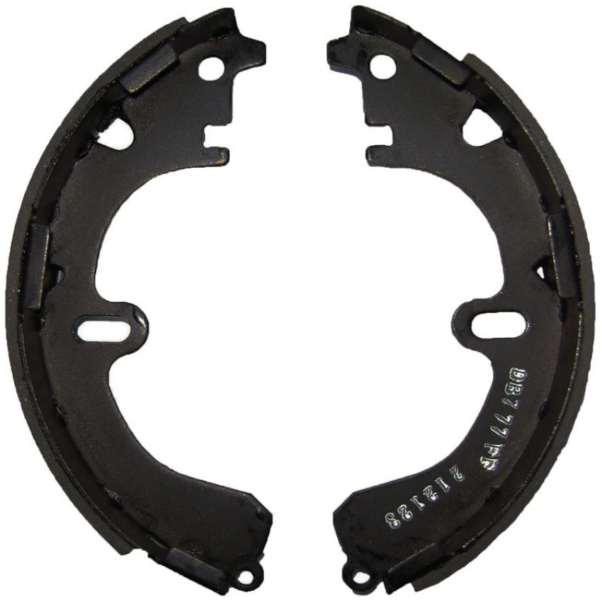 Bendix Friction 588 BENDIX Drum Brake Shoes