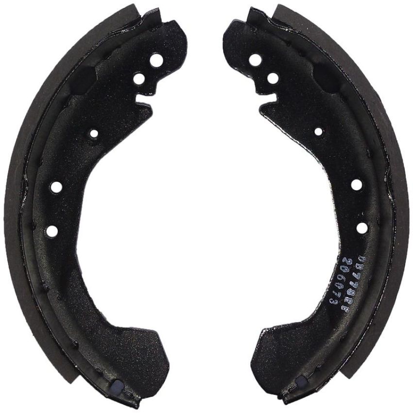 Bendix Friction 593 BENDIX Drum Brake Shoes