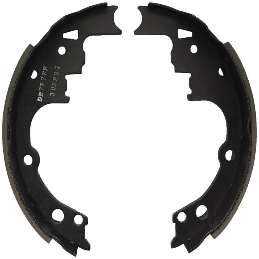 Bendix Friction 599 BENDIX Drum Brake Shoes