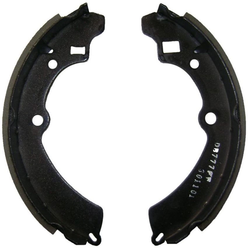 Bendix Friction 600 BENDIX Drum Brake Shoes