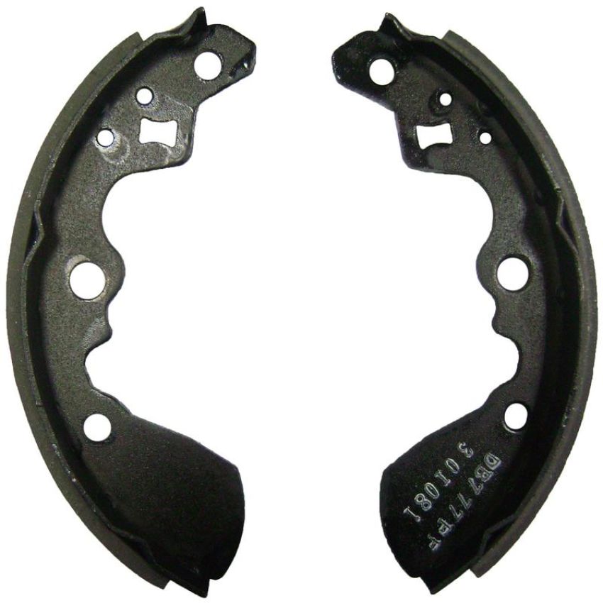 Bendix Friction 608 BENDIX Drum Brake Shoes