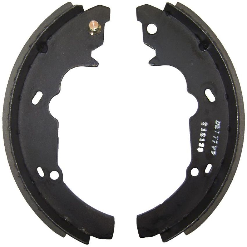 Bendix Friction 618 BENDIX Drum Brake Shoes