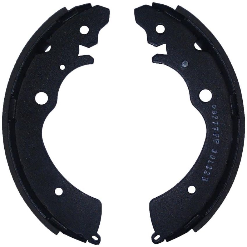 Bendix Friction 627 BENDIX Drum Brake Shoes