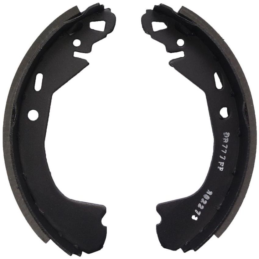 Bendix Friction 636 BENDIX Drum Brake Shoes