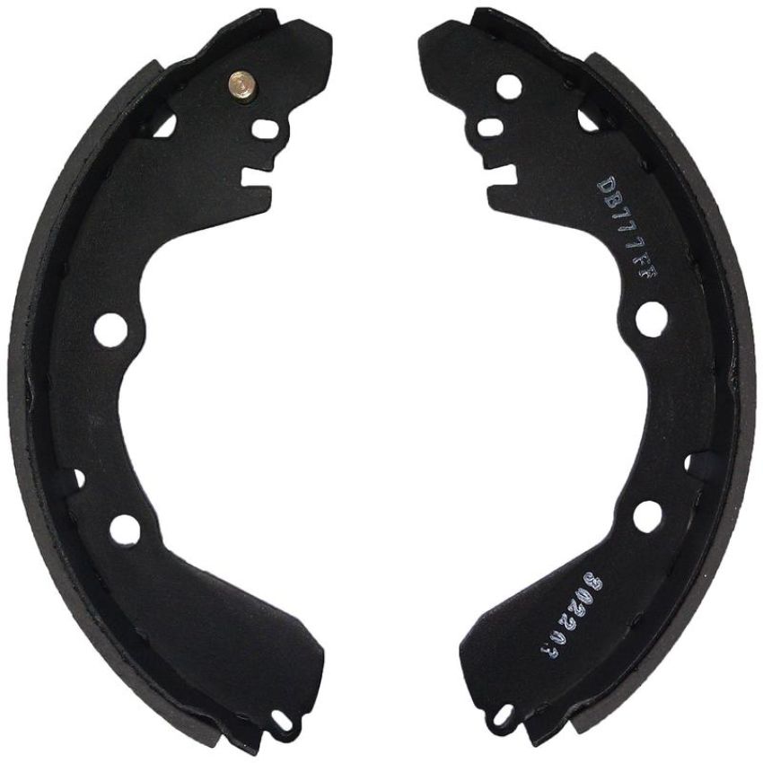 Bendix Friction 658 BENDIX Drum Brake Shoes