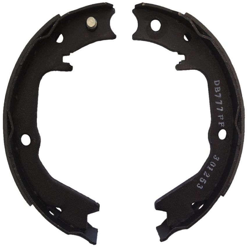 Bendix Friction 673 BENDIX Drum Brake Shoes