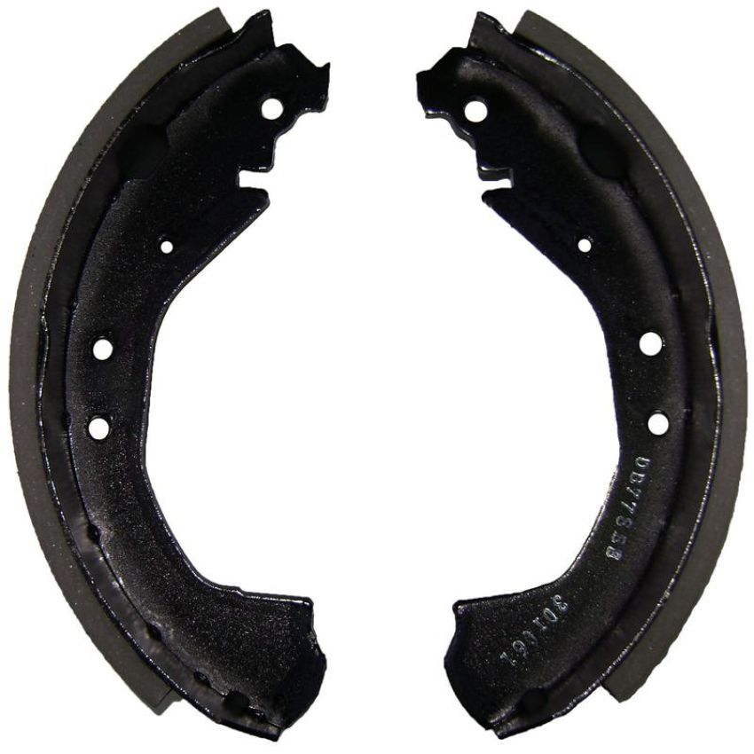 Bendix Friction 675 BENDIX Drum Brake Shoes