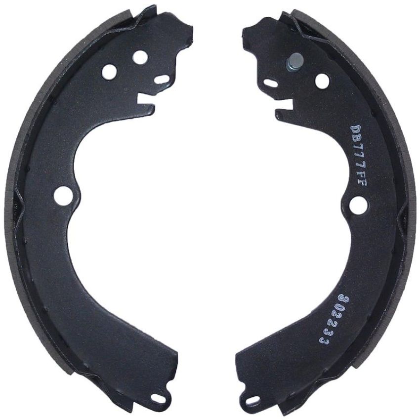 Bendix Friction 676 BENDIX Drum Brake Shoes