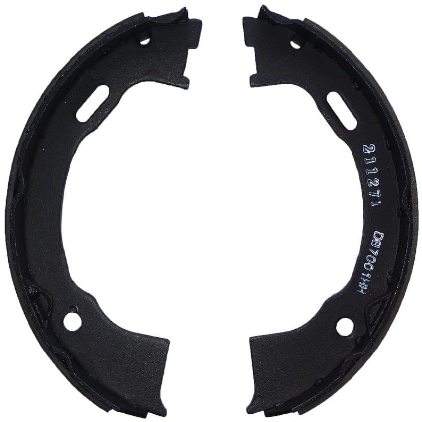 Bendix Friction 701 BENDIX Drum Brake Shoes