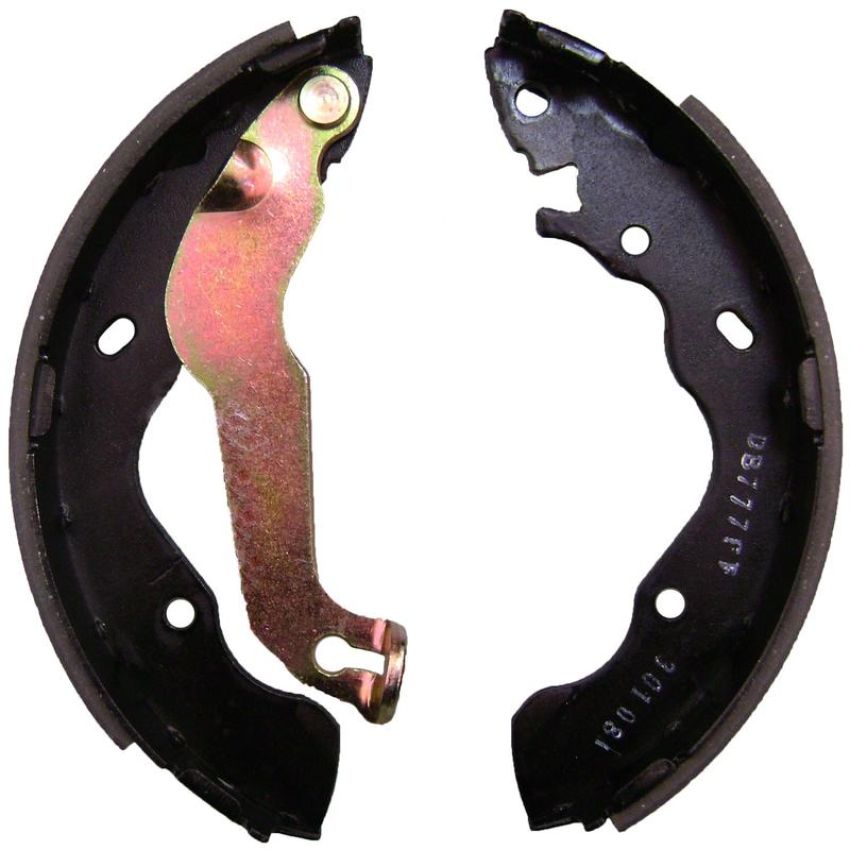 Bendix Friction 715 BENDIX Drum Brake Shoes