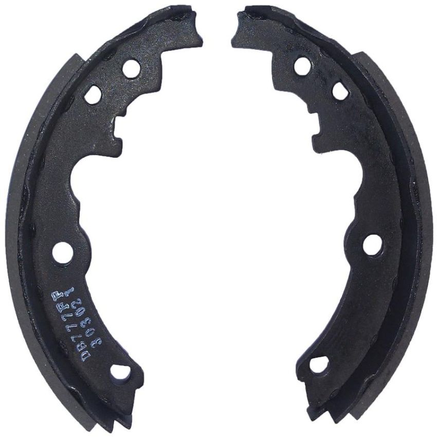 Bendix Friction 719 BENDIX Drum Brake Shoes