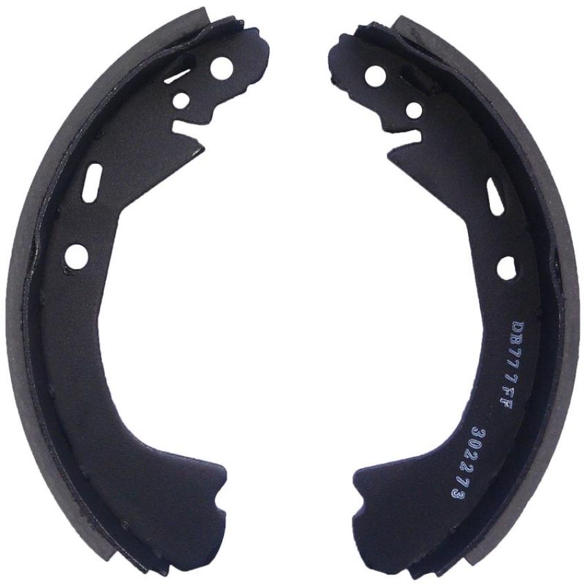 Bendix Friction 720 BENDIX Drum Brake Shoes