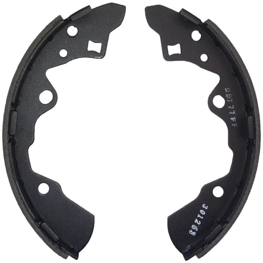 Bendix Friction 721 BENDIX Drum Brake Shoes
