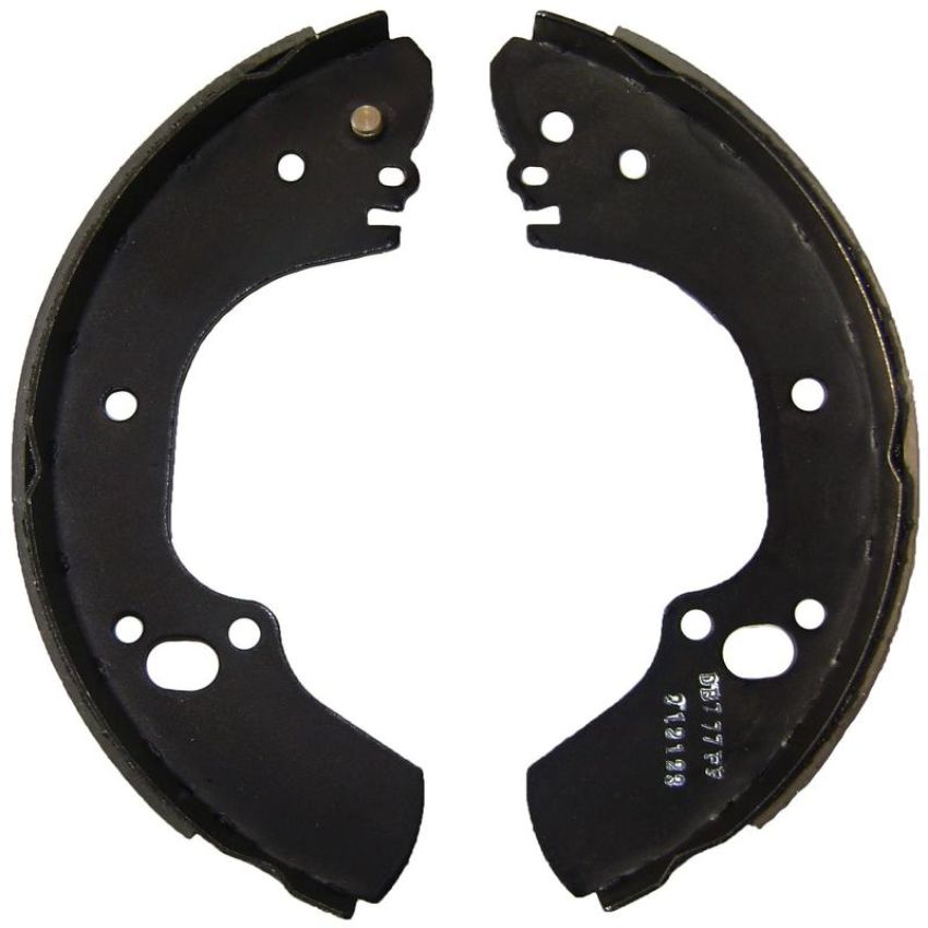 Bendix Friction 735 BENDIX Drum Brake Shoes