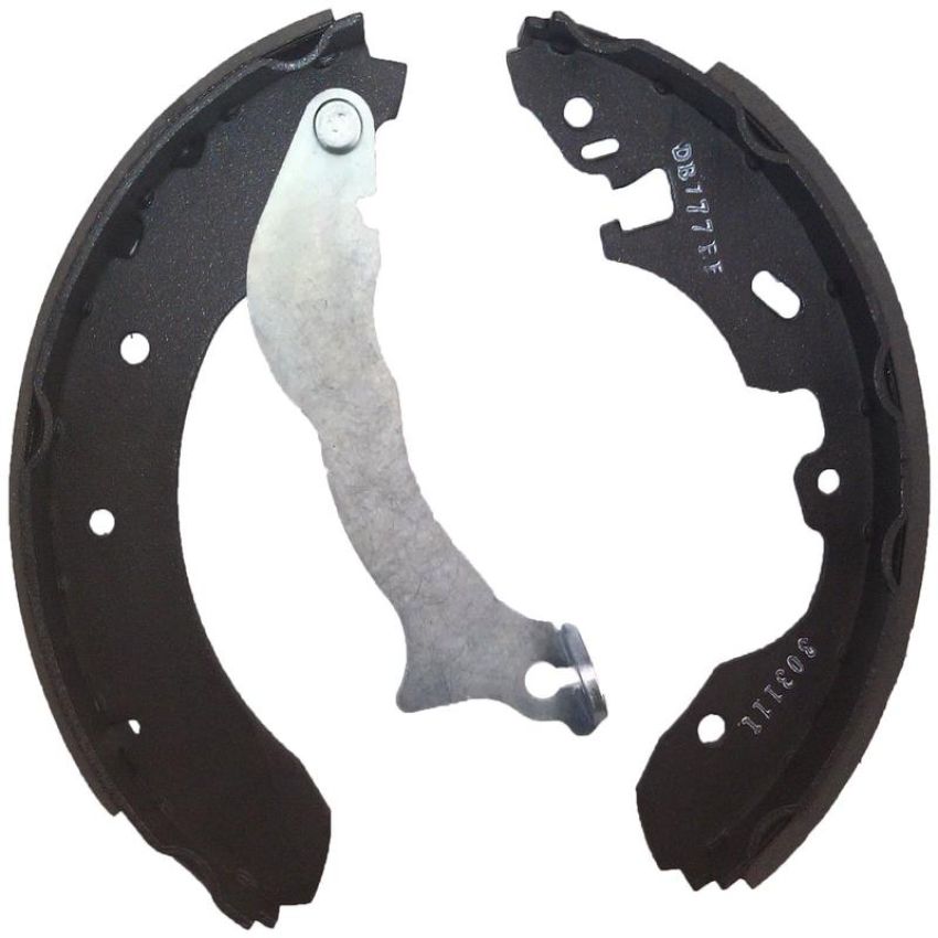 Bendix Friction 736 BENDIX Drum Brake Shoes
