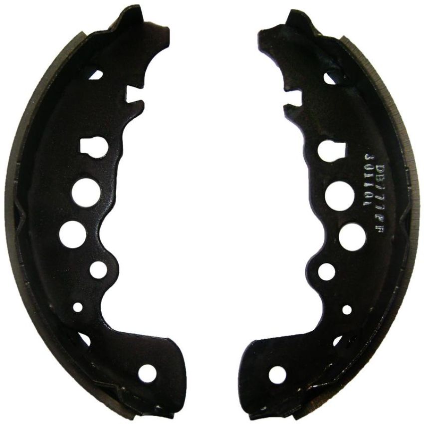 Bendix Friction 738 BENDIX Drum Brake Shoes