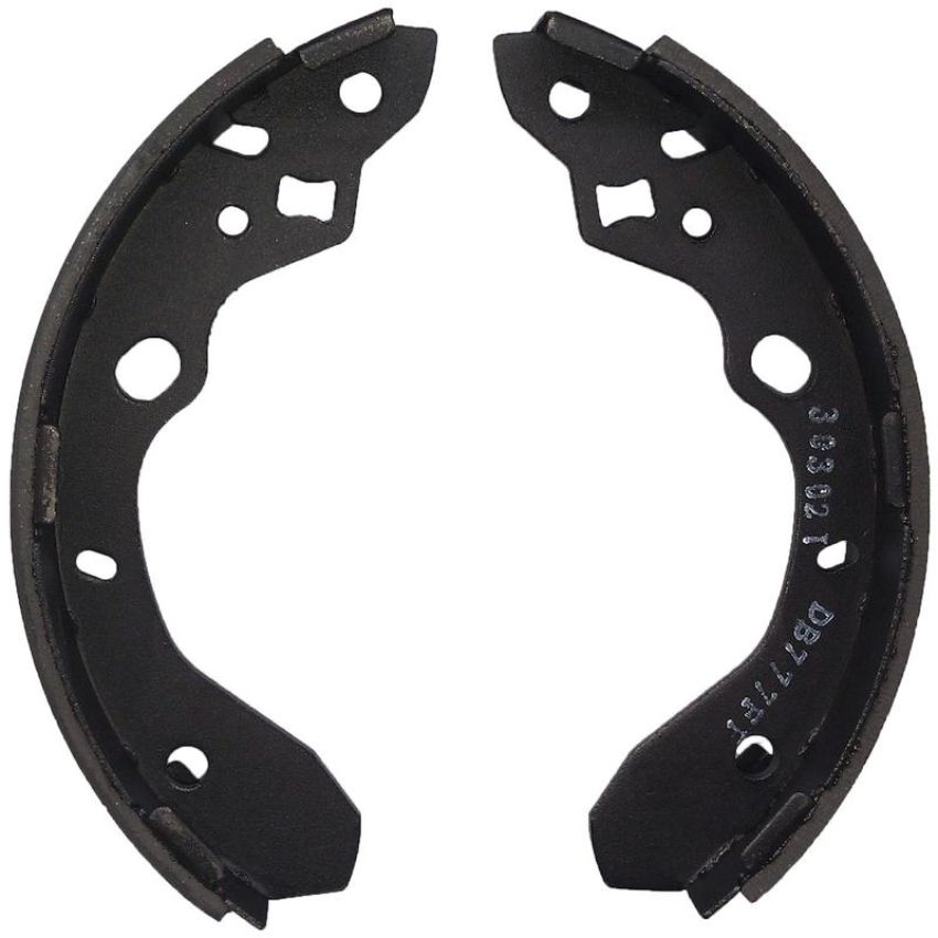 Bendix Friction 739 BENDIX Drum Brake Shoes