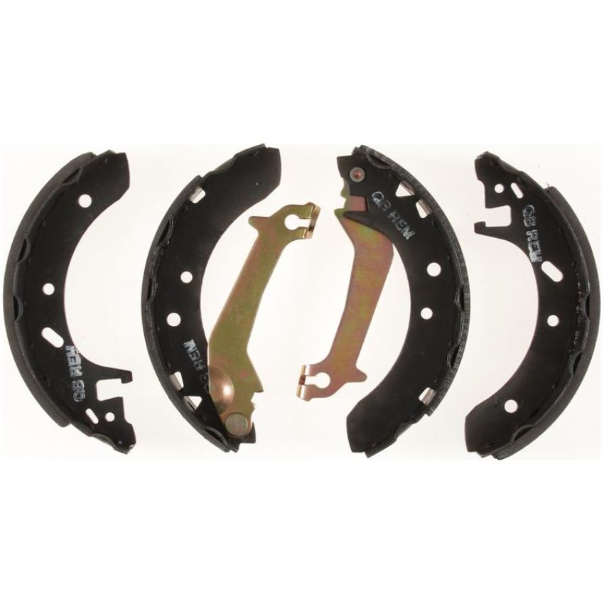 Bendix Friction 742 BENDIX Drum Brake Shoes