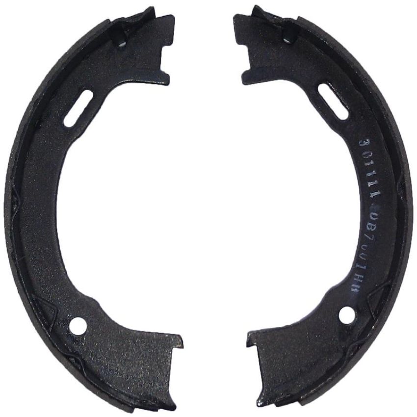 Bendix Friction 745 BENDIX Drum Brake Shoes