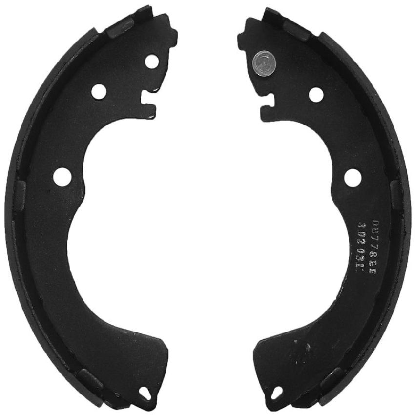 Bendix Friction 748 BENDIX Drum Brake Shoes