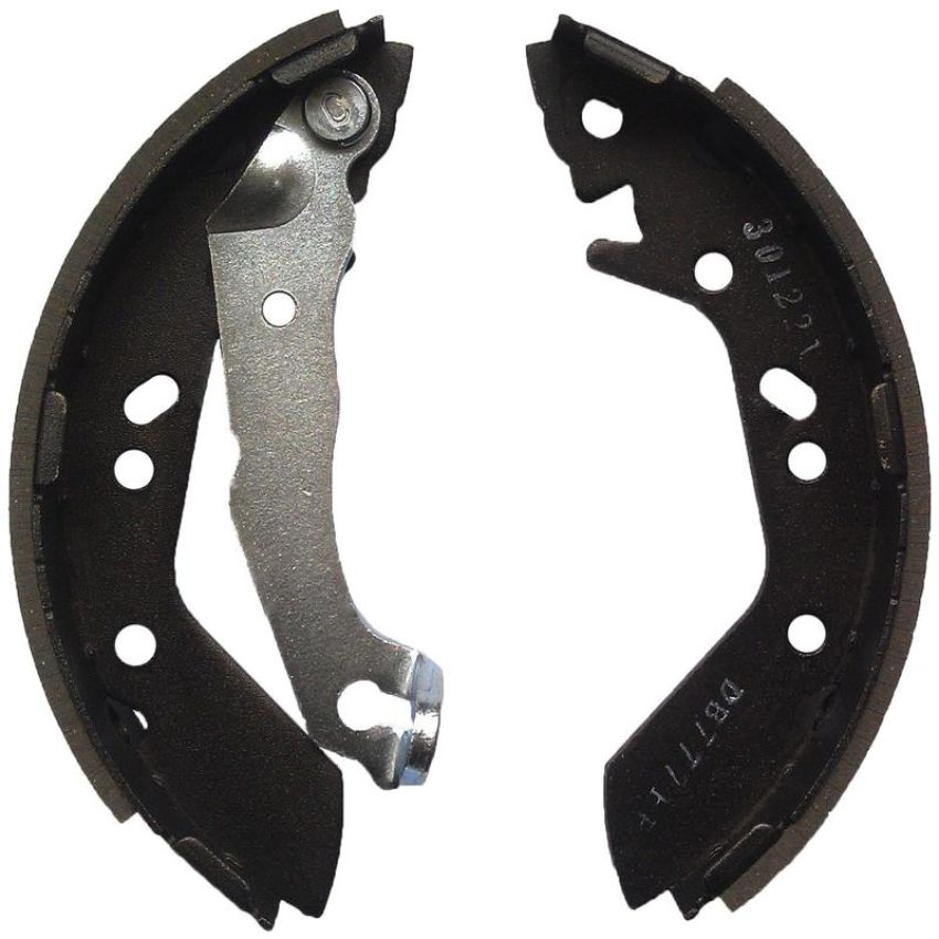 Bendix Friction 749 BENDIX Drum Brake Shoes