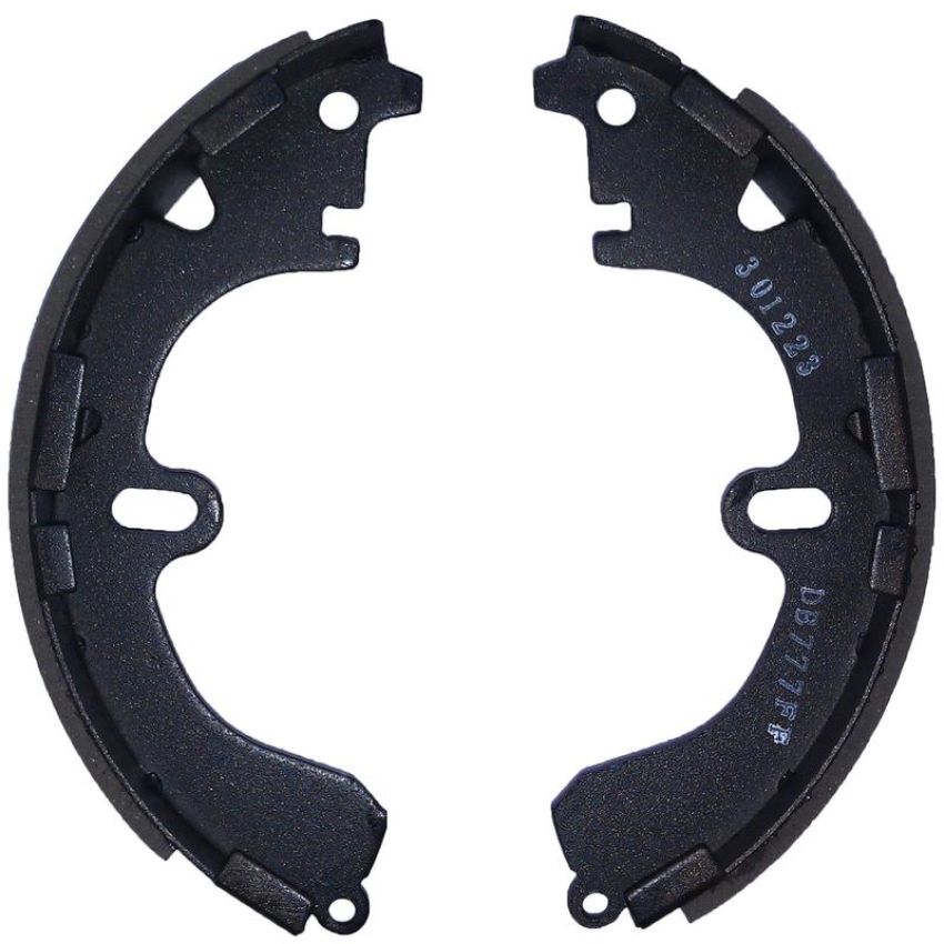 Bendix Friction 750 BENDIX Drum Brake Shoes