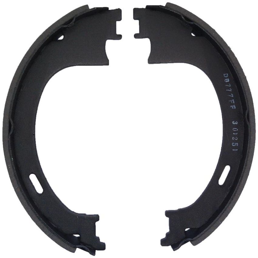 Bendix Friction 752 BENDIX Drum Brake Shoes