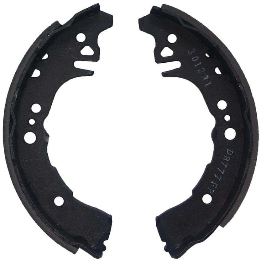 Bendix Friction 754 BENDIX Drum Brake Shoes