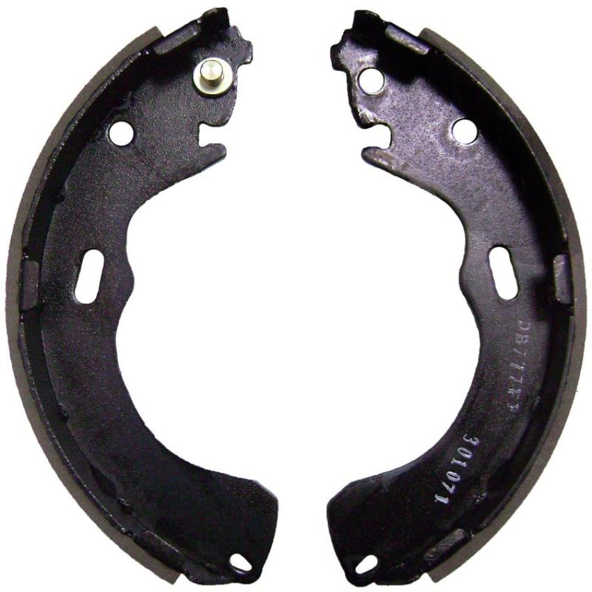 Bendix Friction 760 BENDIX Drum Brake Shoes