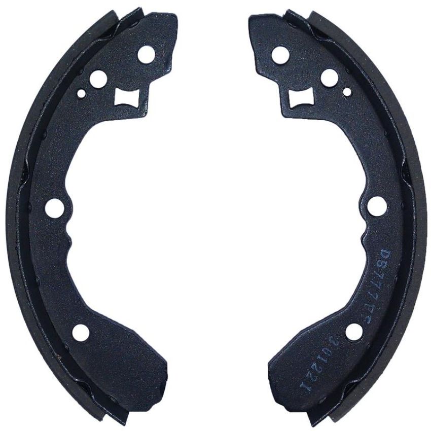 Bendix Friction 763 BENDIX Drum Brake Shoes