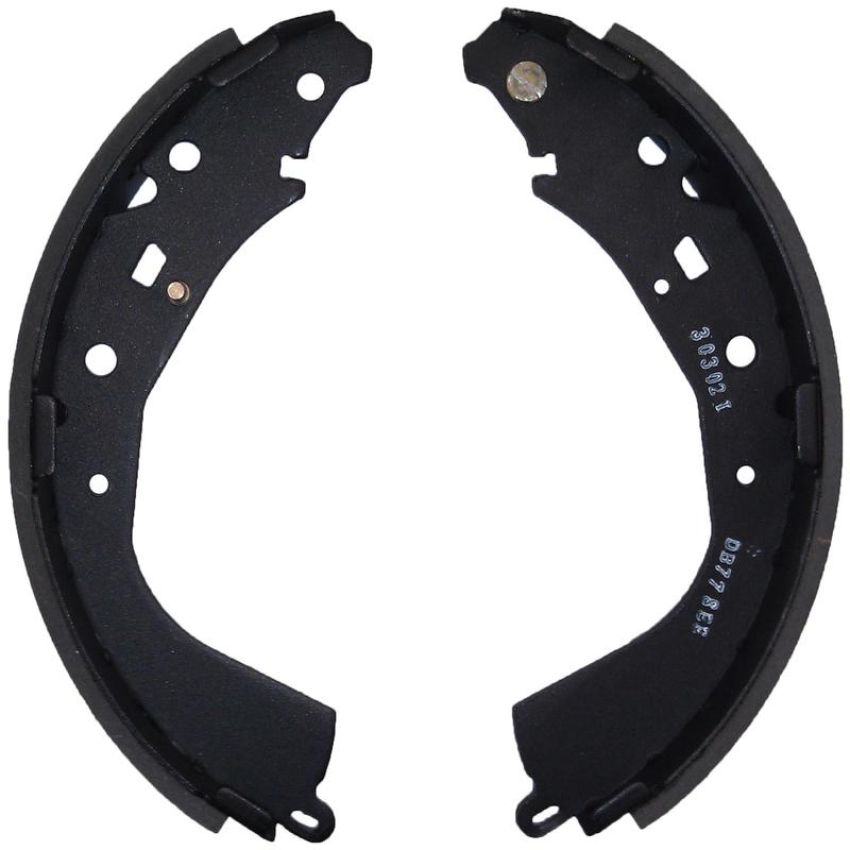 Bendix Friction 764 BENDIX Drum Brake Shoes
