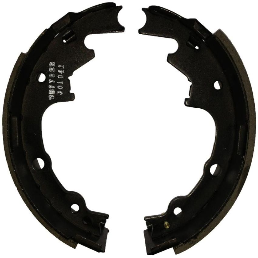 Bendix Friction 769 BENDIX Drum Brake Shoes