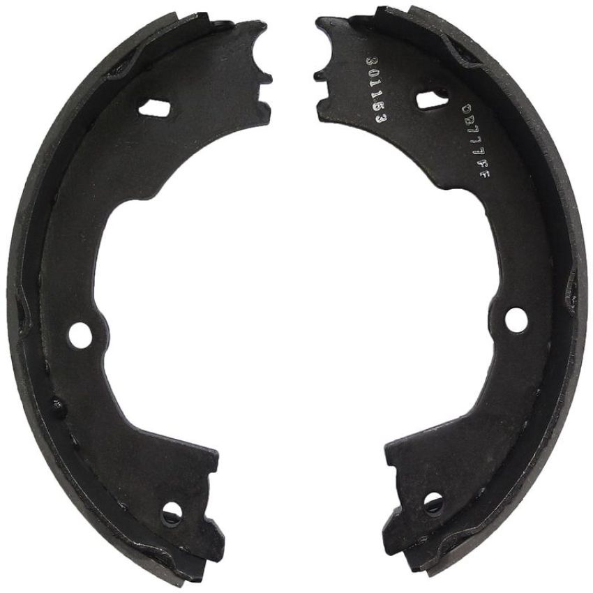 Bendix Friction 772 BENDIX Drum Brake Shoes