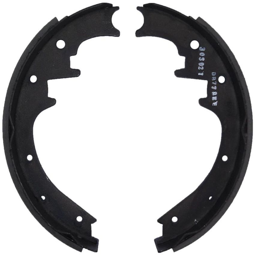 Bendix Friction 774 BENDIX Drum Brake Shoes