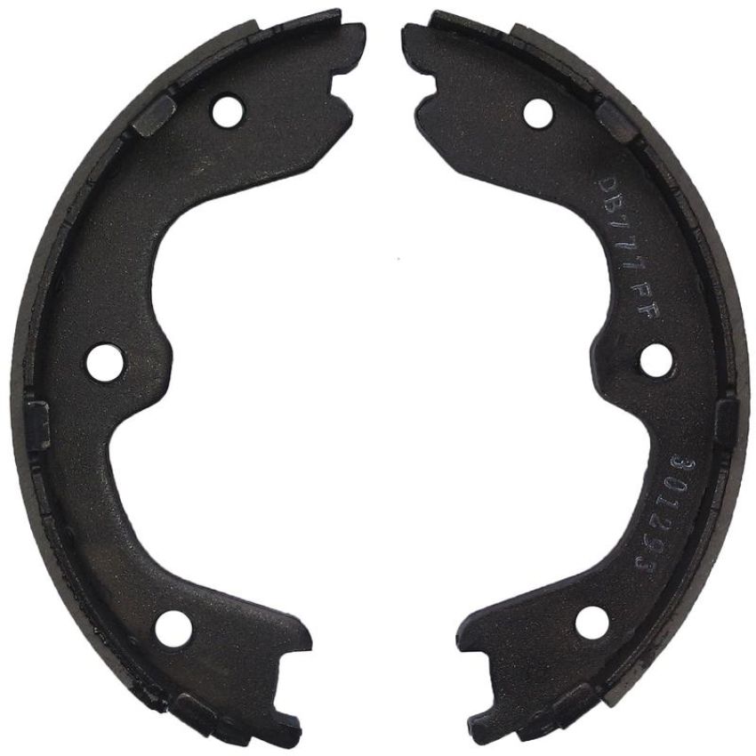 Bendix Friction 783 BENDIX Drum Brake Shoes