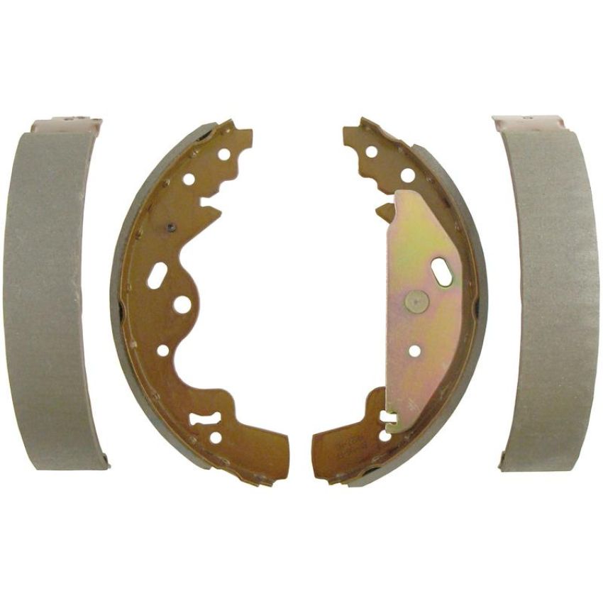 Bendix Friction 788 BENDIX Drum Brake Shoes